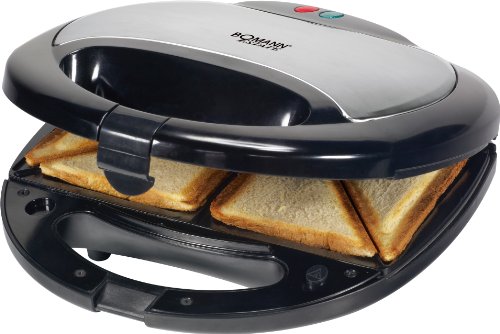 Bomann ST / WA516CB Multi Grille 3 en Un