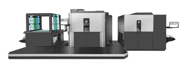  Prensa digital HP Indigo 20000