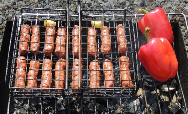  Parrilla parrilla