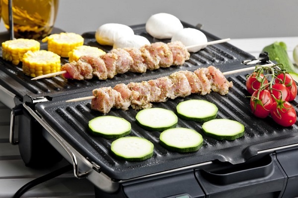  Parrilla plegable