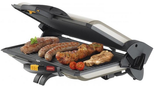 Parrilla de doble cara