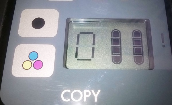  Numero de copias