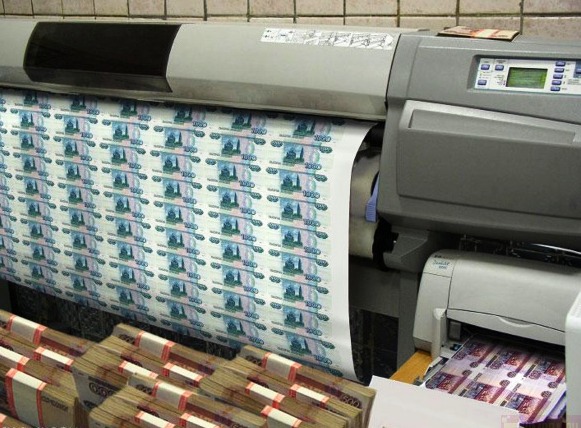 Impresión de billetes