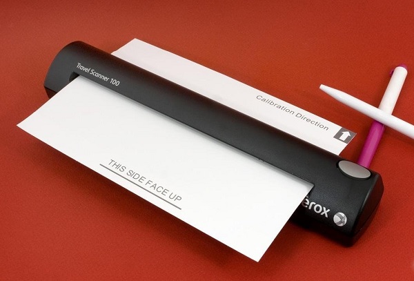 Xerox Travel Scanner 100