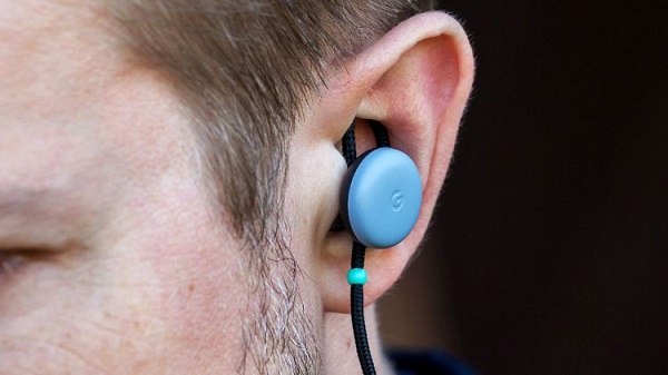  Fones de ouvido intra-auriculares