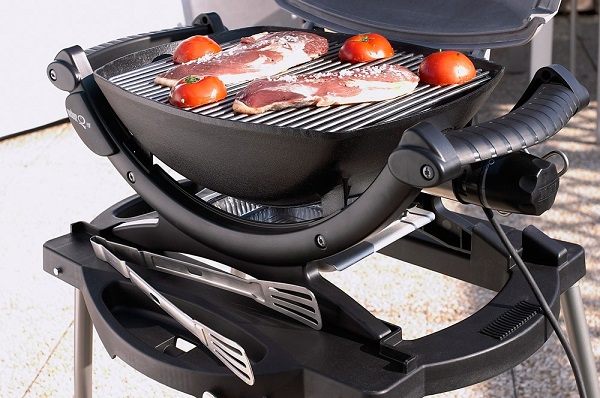  Parrilla electrica