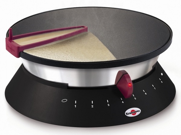  Crepe electrico