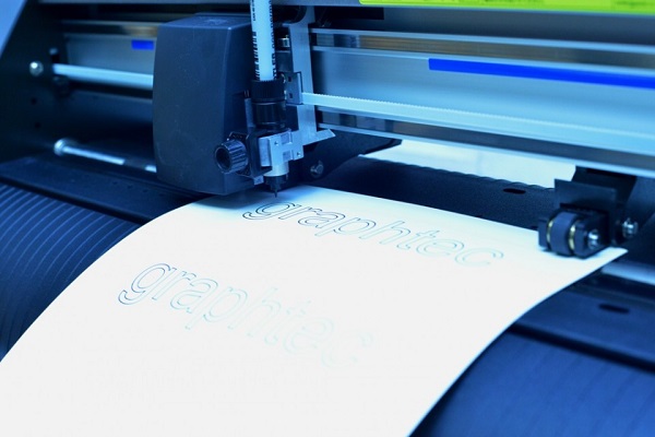  Plotter de corte