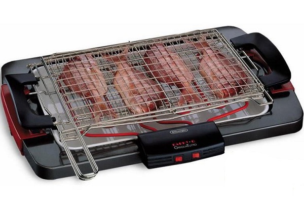  Parrilla sin contacto DELONGHI BQ 78