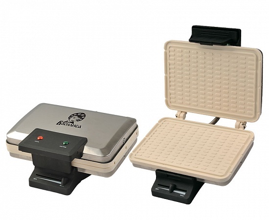  Plancha para gofres con superficie ceramica