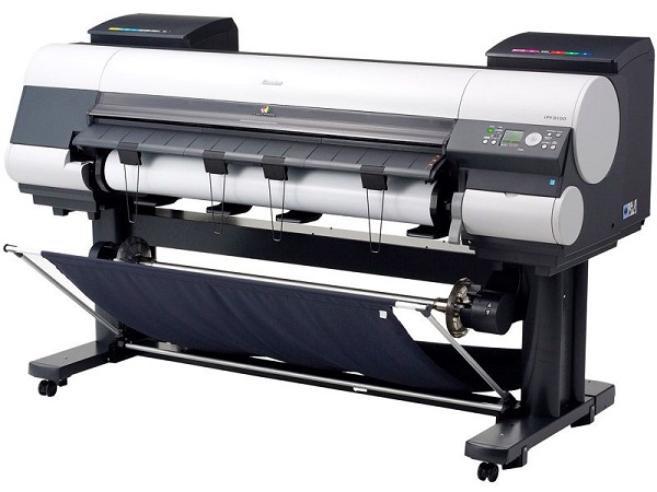  Plotter electrostático