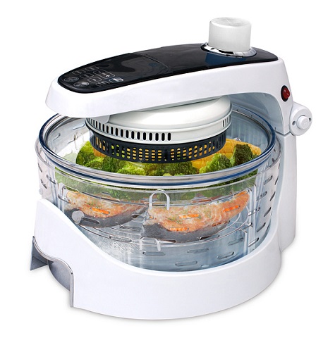  Parrilla de fitness HX-2098