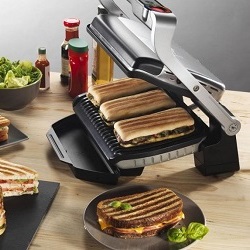  Parrillas eléctricas Tefal