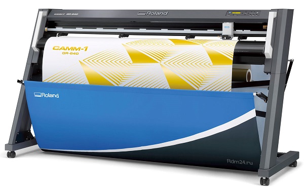  Plotter de corte