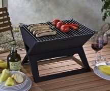  Parrilla para casa y jardín.