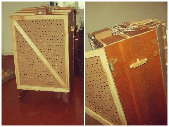  Instalación de la puerta