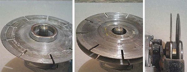  Perseguidor de disco