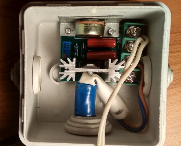  Tablero de controlador de fábrica