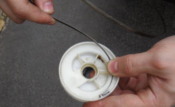  Instalación de primavera