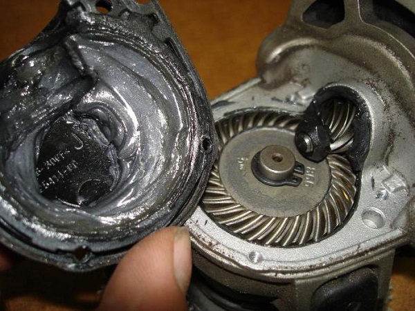  Lubricante de engranajes