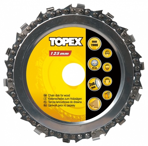 Disco Topex 125mm