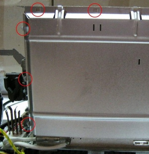  Pétalos de electrodomésticos