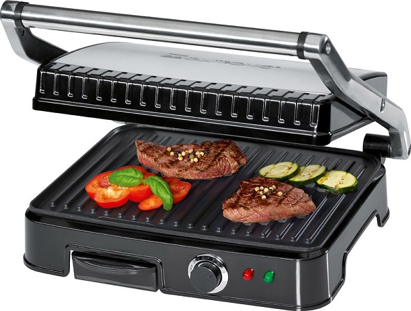  Parrilla cerrada
