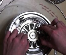  Reparación de horno de convección.