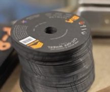  Tipos de discos de corte