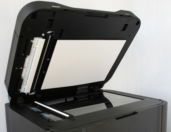  Xerox con vidrio fijo