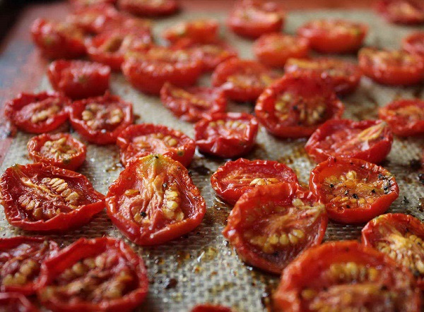  Los tomates