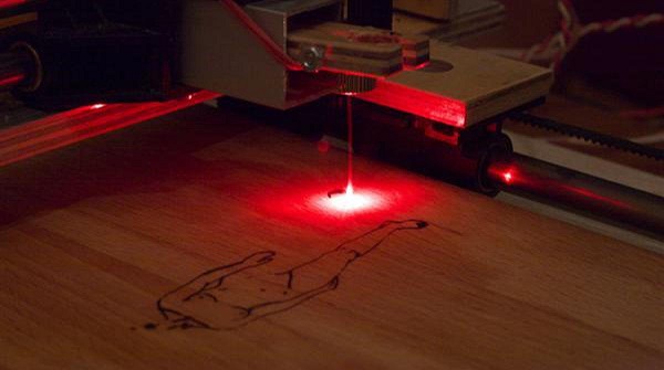  Impresora laser