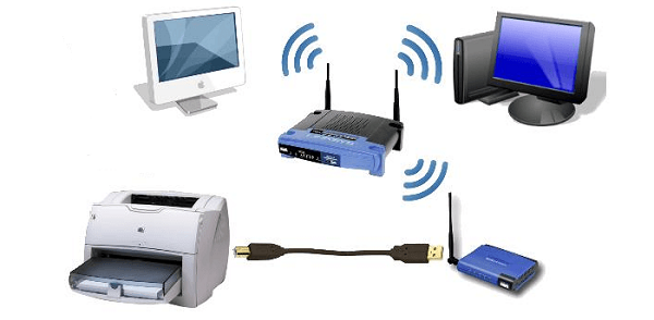  Esquema de conexión wifi