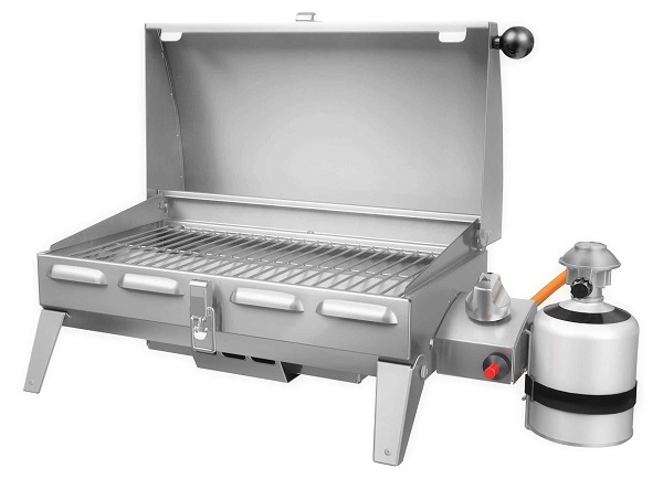  Parrilla de gas