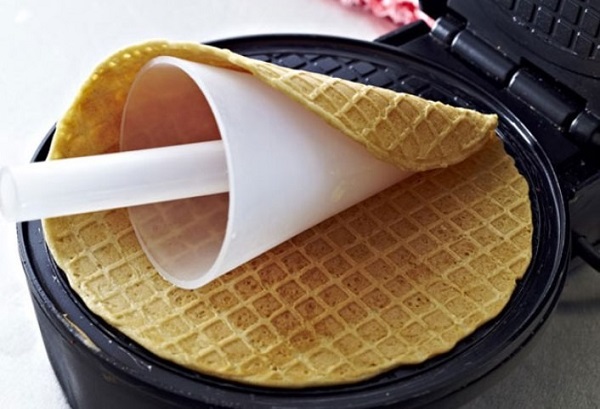  Waffles americanos