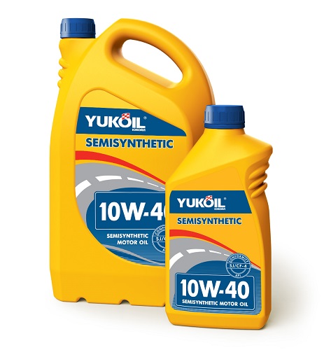 YUKO SEMISINTÉTICO 10W-40