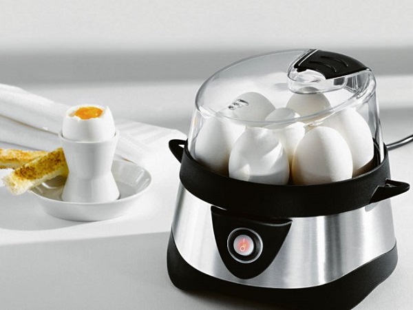  Cocina eléctrica de huevo