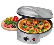  Fabricante de pizza