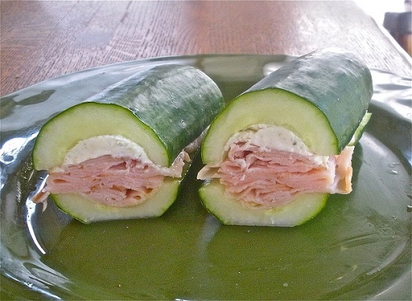  Sandwich De Pepino