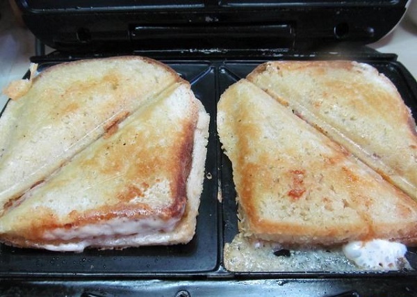  Pan con relleno