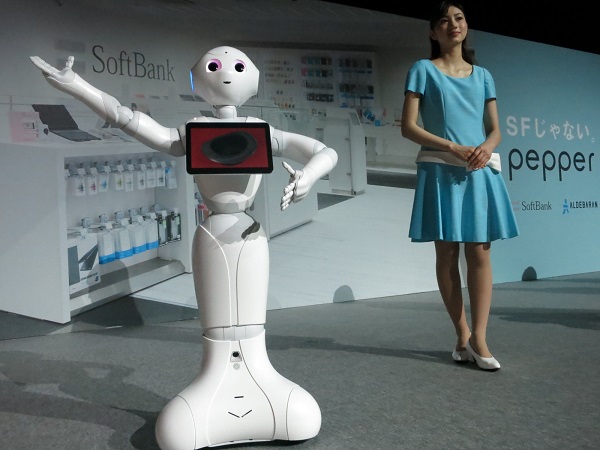  Pepe robot