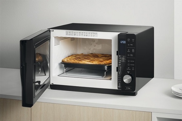  Hotpoint Extra Space Crisp sem plataforma giratória