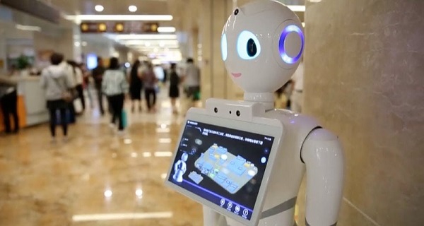  Robot cinese