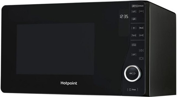  Hotpoint MWH2622 MB Espaço Extra 800W
