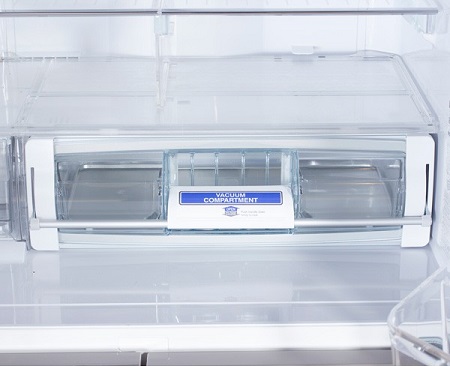 Almacenaje al vacío
