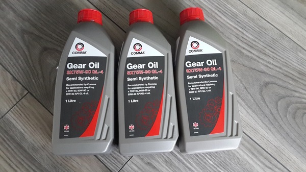 Aceite para engranajes