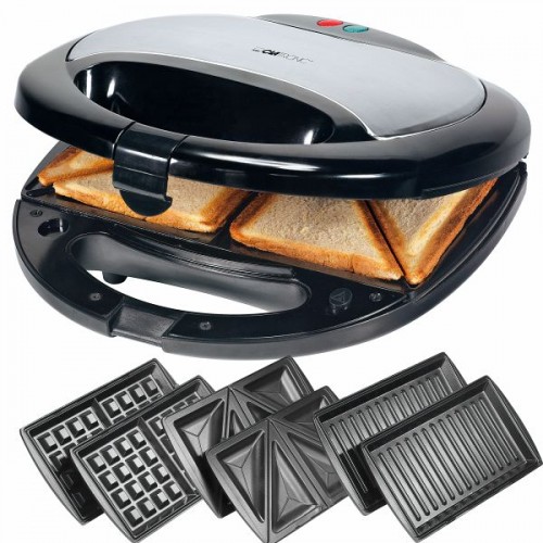  Set completo de fabricantes de sandwich.