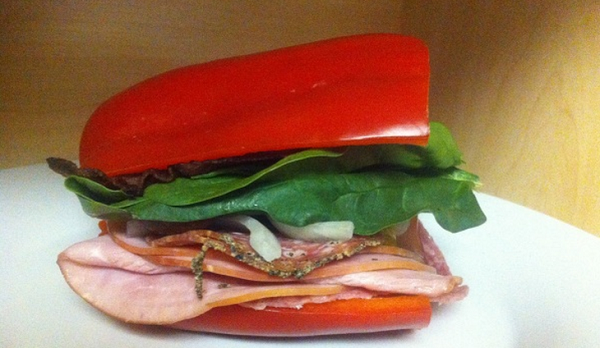  Sandwich De Pimienta