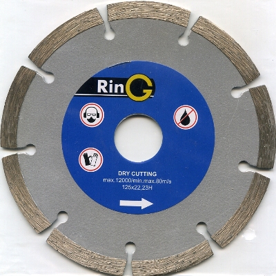  Disco de diamante