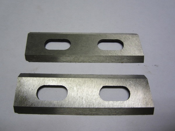 Cuchillas para electroplanos Rebir IE-5709, rectas